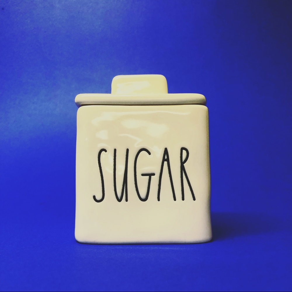 Rae Dunn SUGAR holder